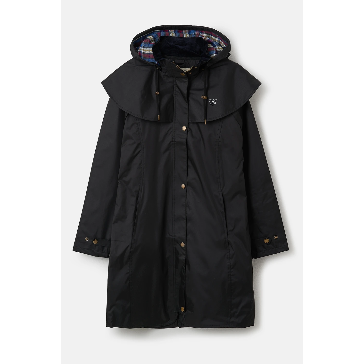 Three clearance quarter raincoat